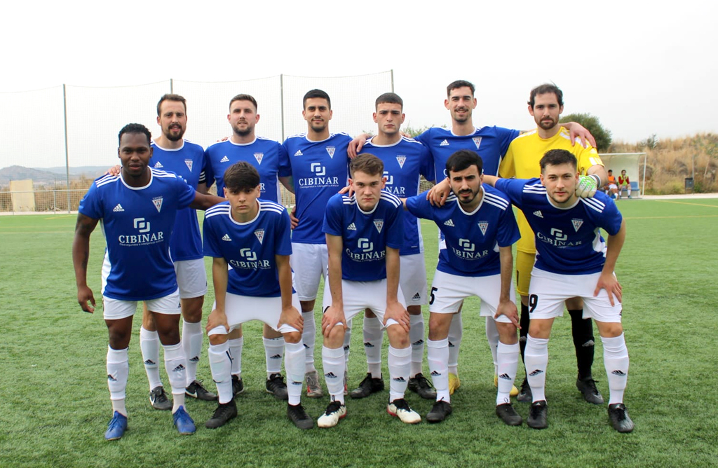 El Olímpico tropieza ante el Atlético Santa Cruz